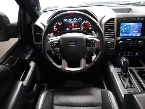 Used 2020 Ford F150 Raptor w/ Equipment Group 801A Mid image 12