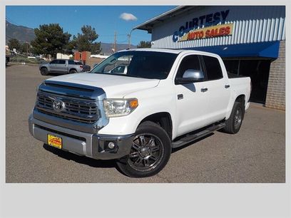 Used 2014 Toyota Tundra 1794 Edition