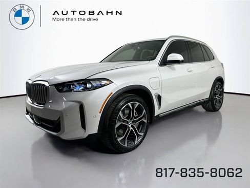 New 2026 BMW X5 M60i AWD/4WD image 2