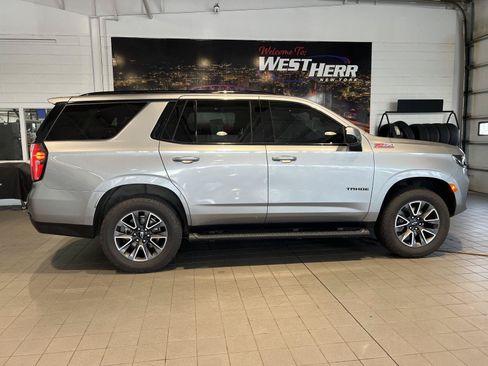 Used 2023 Chevrolet Tahoe Z71 AWD/4WD image 12