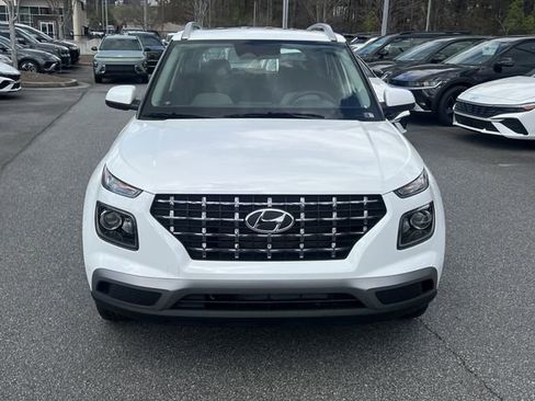 New 2026 Hyundai Venue SEL image 2