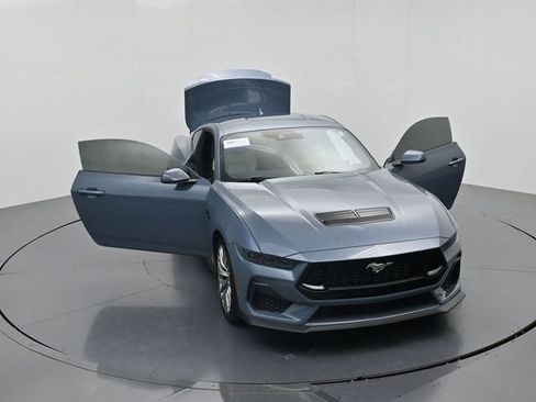 Certified 2025 Ford Mustang GT Premium RWD image 52