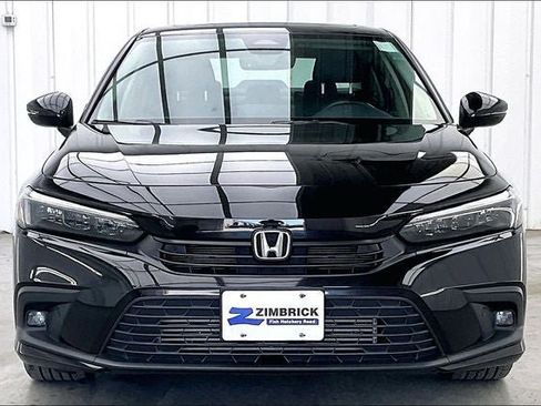 Certified 2024 Honda Civic Touring image 3