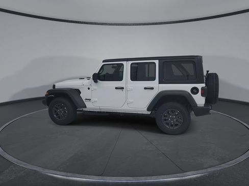 New 2026 Jeep Wrangler Unlimited Sport AWD/4WD image 11