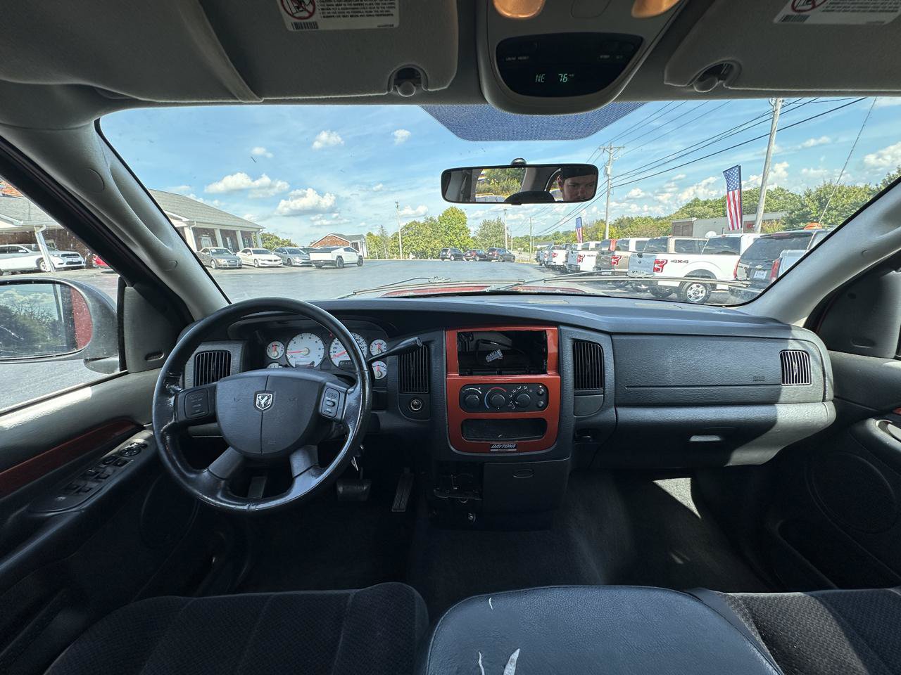 Used 2005 Dodge Ram 1500 Truck SLT w/ Daytona Edition Group RWD image 10