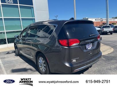 Used 2018 Chrysler Pacifica Touring-L Plus w/ Advanced Safetytec Group