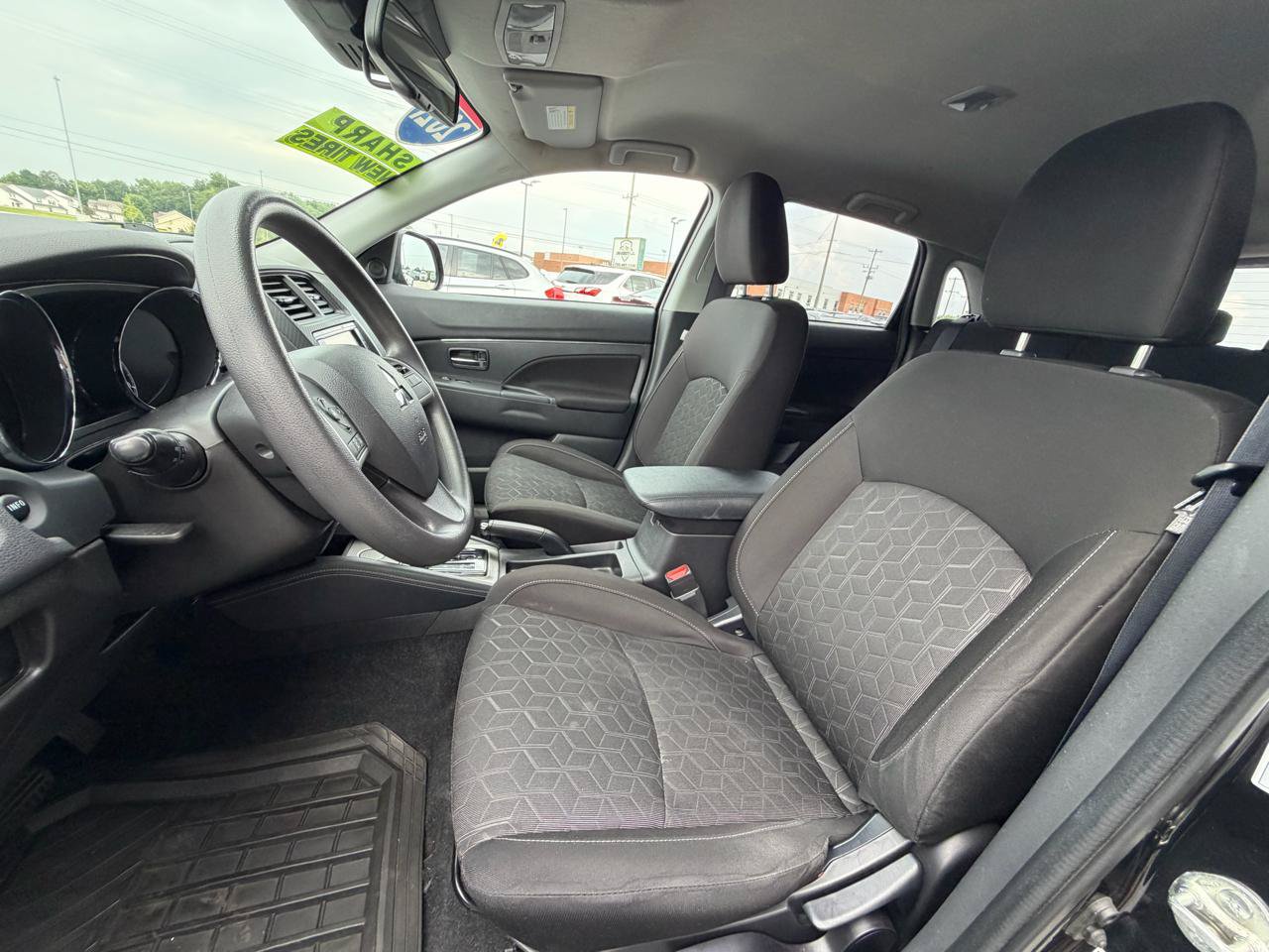 Used 2021 Mitsubishi Outlander Sport ES FWD image 19