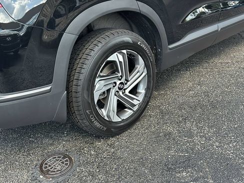 Used 2023 Hyundai Santa Fe SEL w/ Cargo Package AWD/4WD image 8