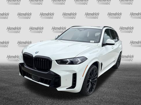 New 2026 BMW X5 xDrive40i AWD/4WD image 5