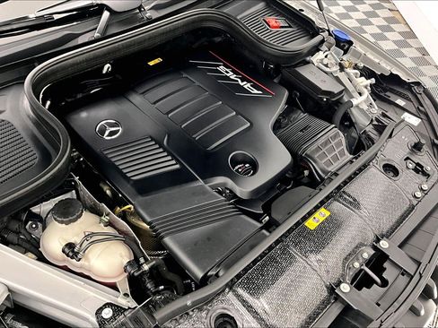 Used 2026 Mercedes-Benz GLE 53 AMG 4MATIC Coupe image 30