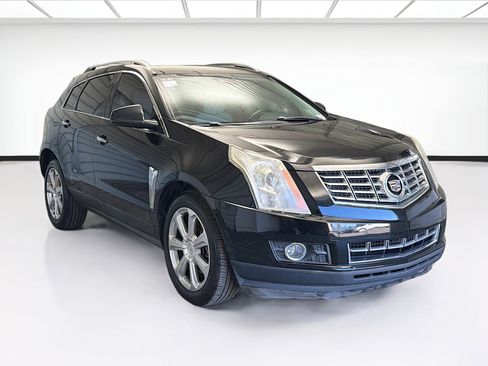 Used 2015 Cadillac SRX Premium image 3