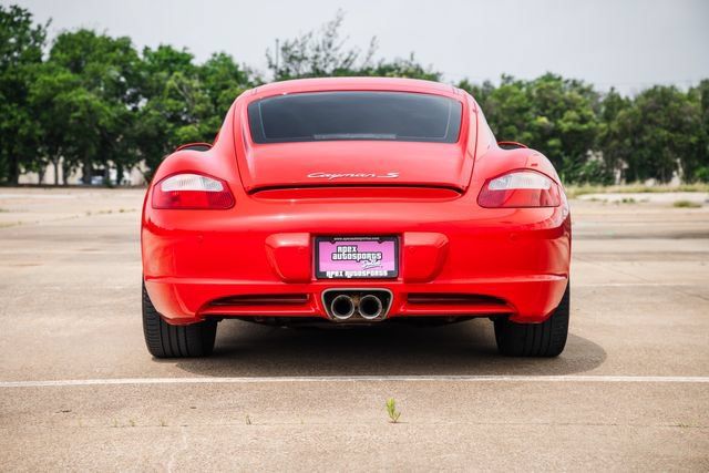Used 2008 Porsche Cayman S RWD image 16