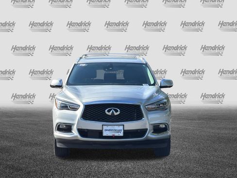 Used 2019 INFINITI QX60 Luxe w/ Essential Package AWD/4WD image 10