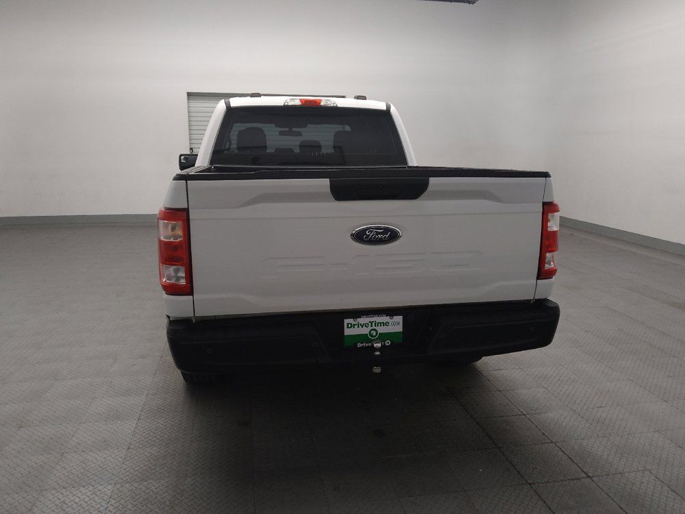 Used 2022 Ford F150 XL w/ Equipment Group 101A High RWD image 6