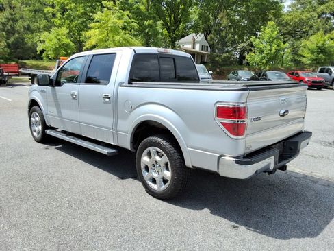 Used 2014 Ford F150 Lariat w/ Equipment Group 502A Luxury AWD/4WD image 7