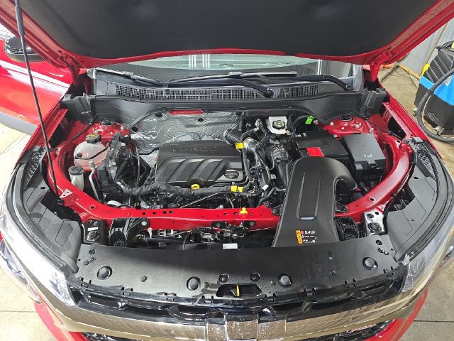 New 2026 Chevrolet Trax RS w/ Driver Confidence Package FWD image 30