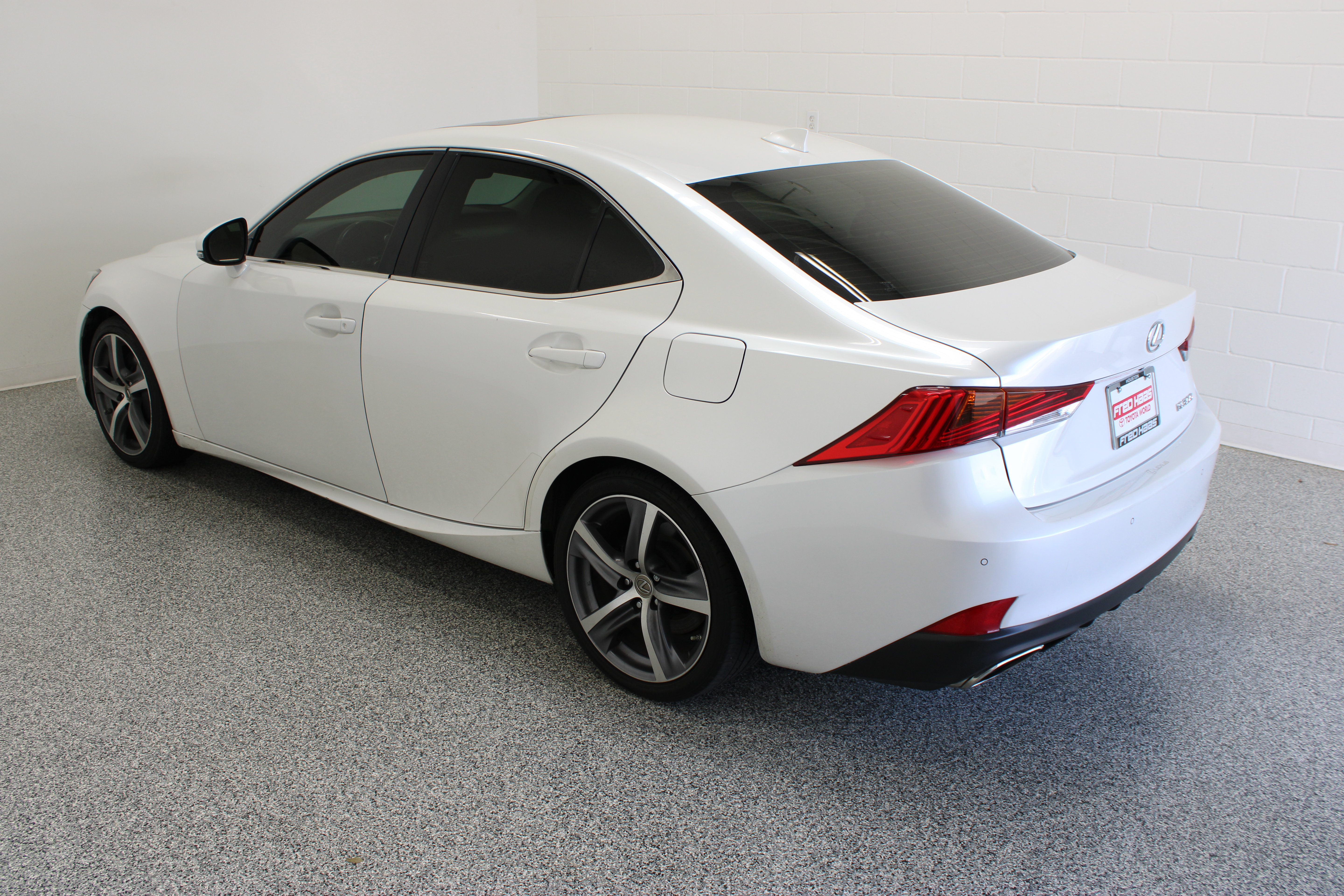 Used 2019 Lexus IS 300 w/ Premium Package RWD image 10