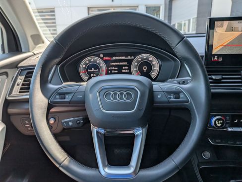 Used 2023 Audi Q5 2.0T Prestige AWD/4WD image 12
