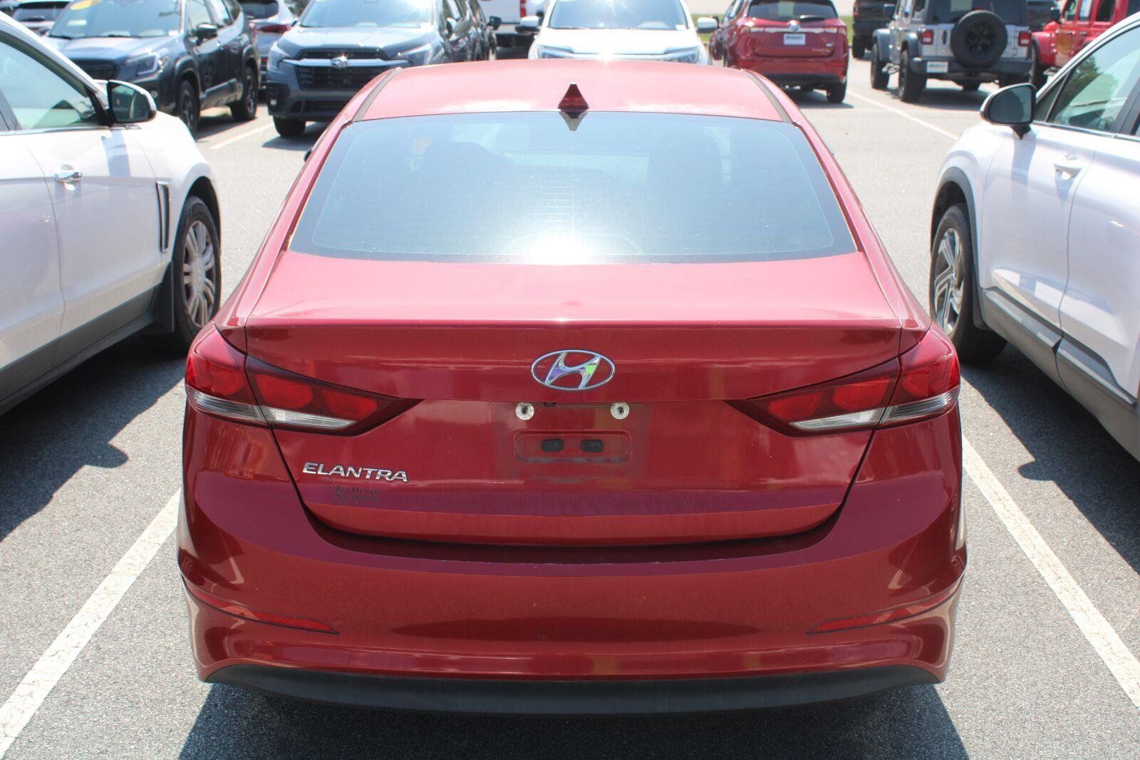 Used 2018 Hyundai Elantra SEL FWD image 5