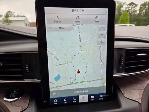 Used 2020 Ford Explorer Platinum w/ Premium Technology Package AWD/4WD image 27