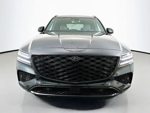 New 2026 Genesis GV80 3.5T Prestige image 2