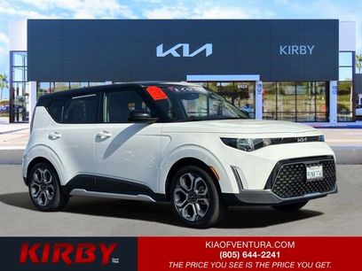 Certified 2025 Kia Soul EX