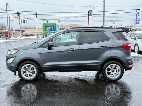 Used 2021 Ford EcoSport SE image 6
