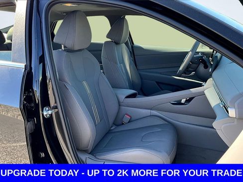New 2026 Hyundai Elantra Sport FWD image 13