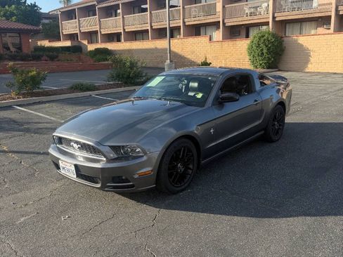 Used 2013 Ford Mustang Premium w/ V6 Performance Pkg RWD image 1