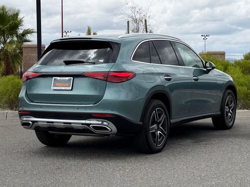 Used 2026 Mercedes-Benz GLC 300 image 8