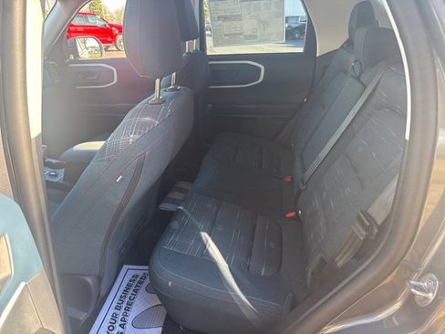 New 2025 Ford Bronco Sport Heritage w/ Convenience Package image 10