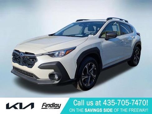 Used 2024 Subaru Crosstrek 2.0i Premium AWD/4WD image 2