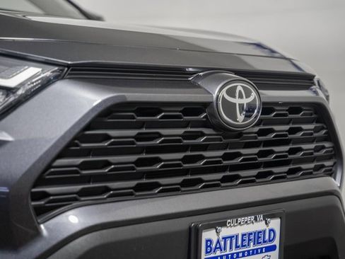 Certified 2025 Toyota RAV4 XLE image 12