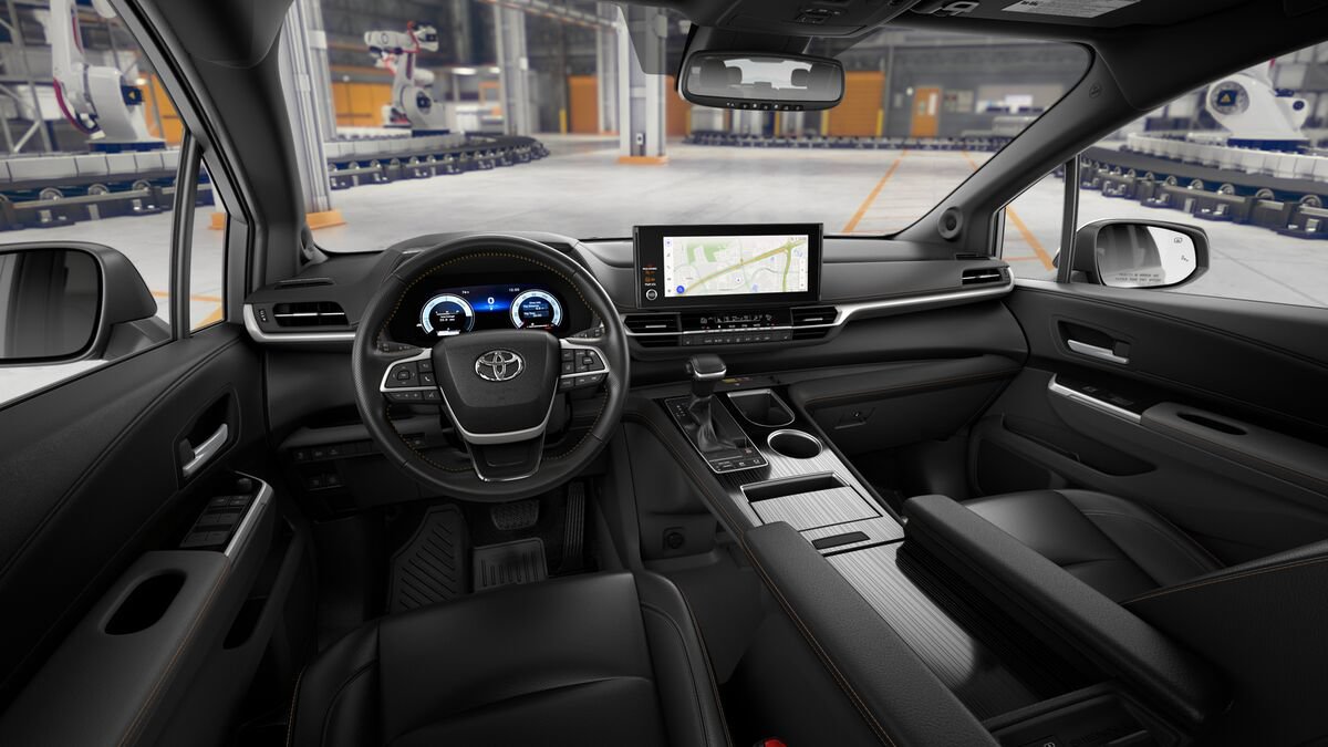 New 2026 Toyota Sienna XLE Woodland Edition AWD/4WD image 22