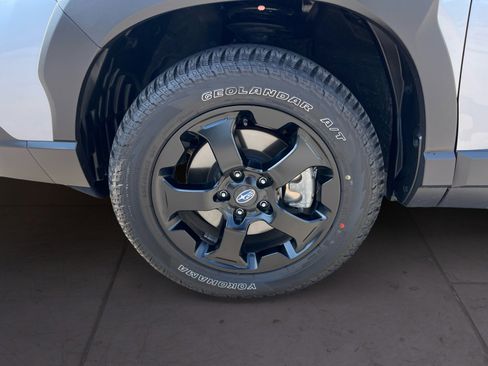 Certified 2024 Subaru Forester Wilderness w/ Convenience Package image 17