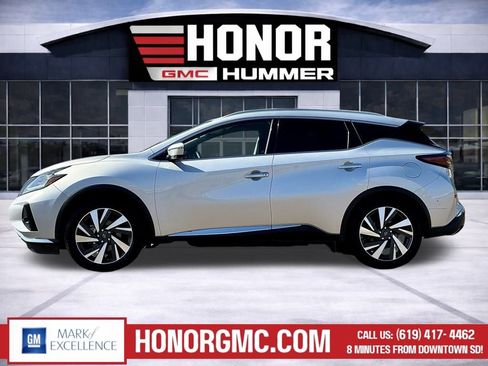 Used 2023 Nissan Murano SL AWD/4WD image 6