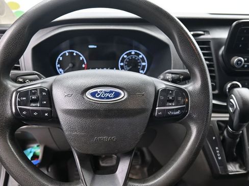 Used 2020 Ford Transit 350 Low Roof w/ Load Area Protection Package RWD image 21