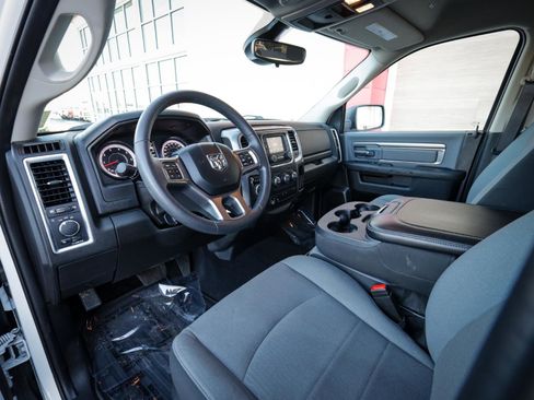 Used 2023 RAM 1500 Classic SLT w/ Protection Group image 13