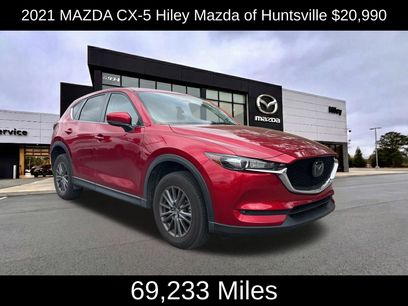 Certified 2021 MAZDA CX-5 Touring w/ Touring Preferred SV Package