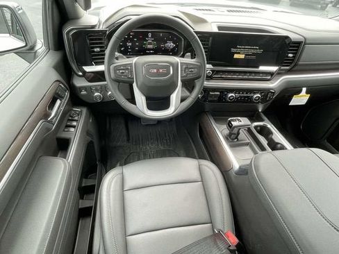 New 2026 GMC Sierra 1500 SLT w/ SLT Premium Plus Package AWD/4WD image 12