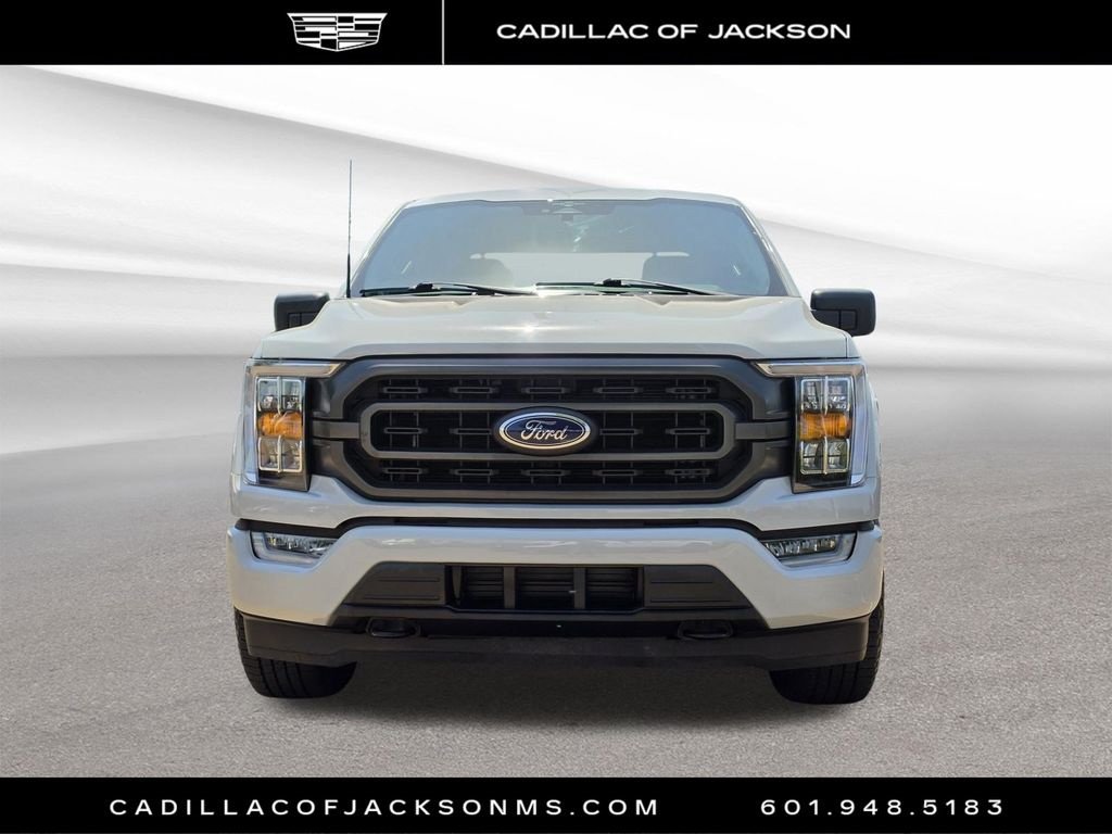 Used 2023 Ford F150 XLT w/ Equipment Group 302A High AWD/4WD image 2
