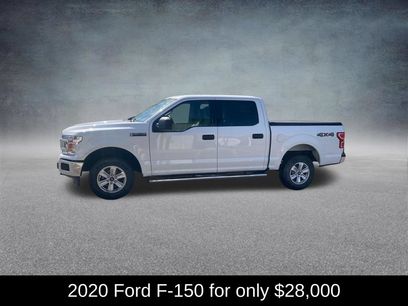 Used 2020 Ford F150 XLT w/ Trailer Tow Package