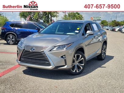 Used 2019 Lexus RX 350 FWD w/ Navigation Package