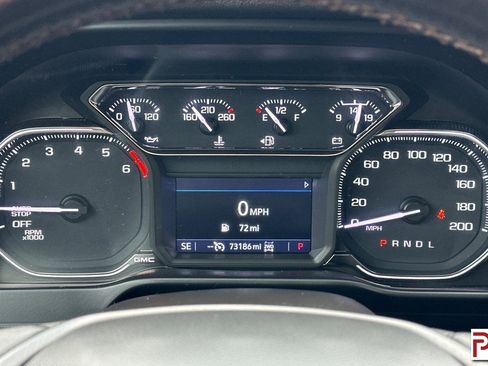 Certified 2021 GMC Sierra 1500 AT4 image 29