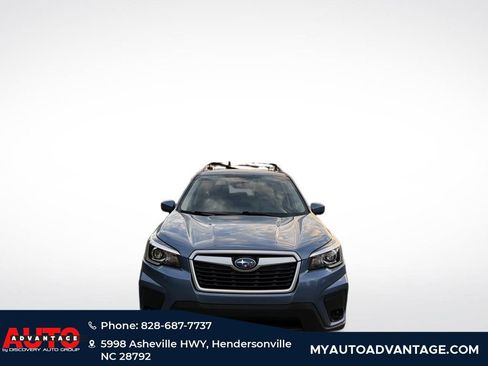 Used 2019 Subaru Forester Premium w/ All-Weather Package image 8