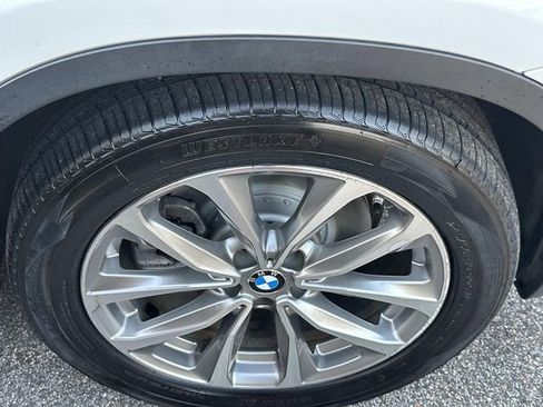 Used 2018 BMW X3 xDrive30i image 9