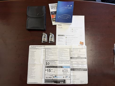 Used 2022 BMW X5 M w/ Competition Package 2 image 27