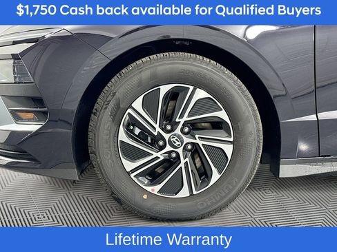 New 2026 Hyundai Sonata Blue image 32