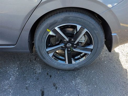 New 2025 Nissan Sentra SV image 21