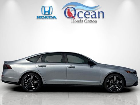 New 2026 Honda Accord Sport image 6